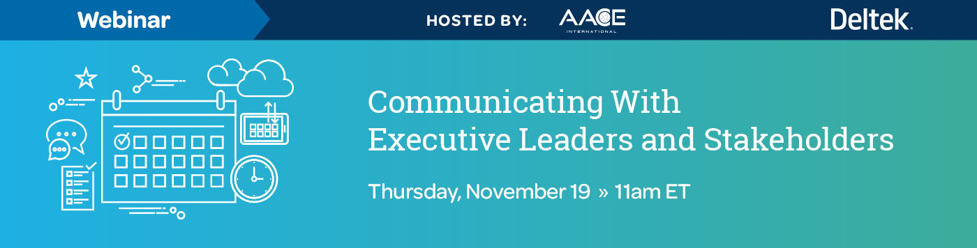 Communicating With Executive Leaders and Stakeholders
