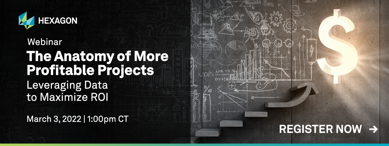 The Anatomy of More Profitable Projects: Leveraging Data to Maximize ROI